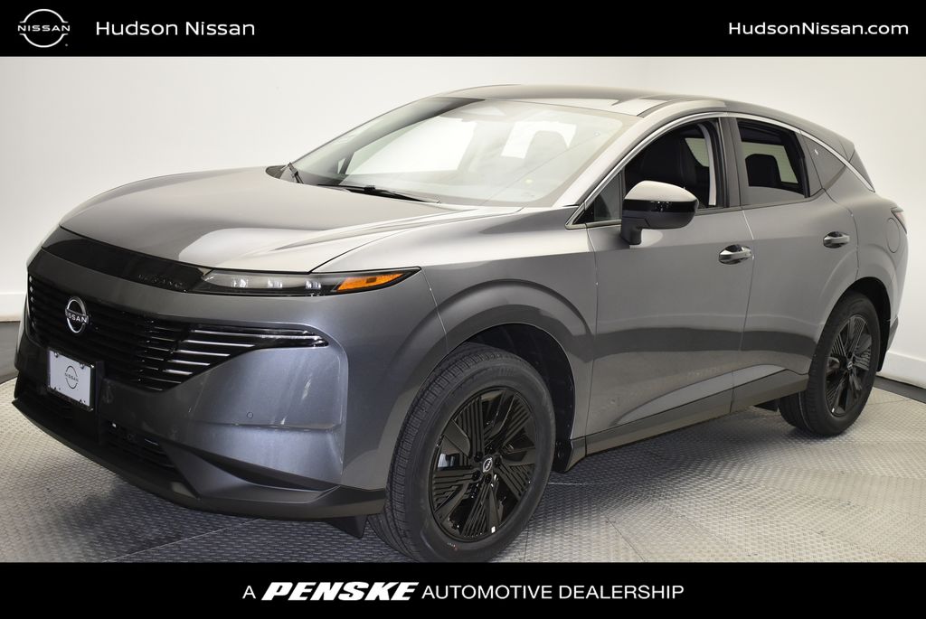 2025 Nissan Murano
