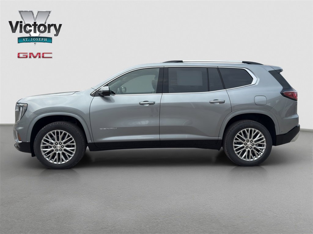 2026 Gmc Acadia Denali photo 6