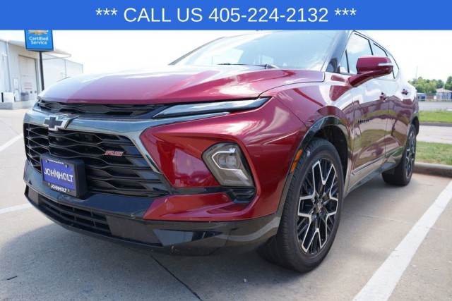 2025 Chevrolet Blazer