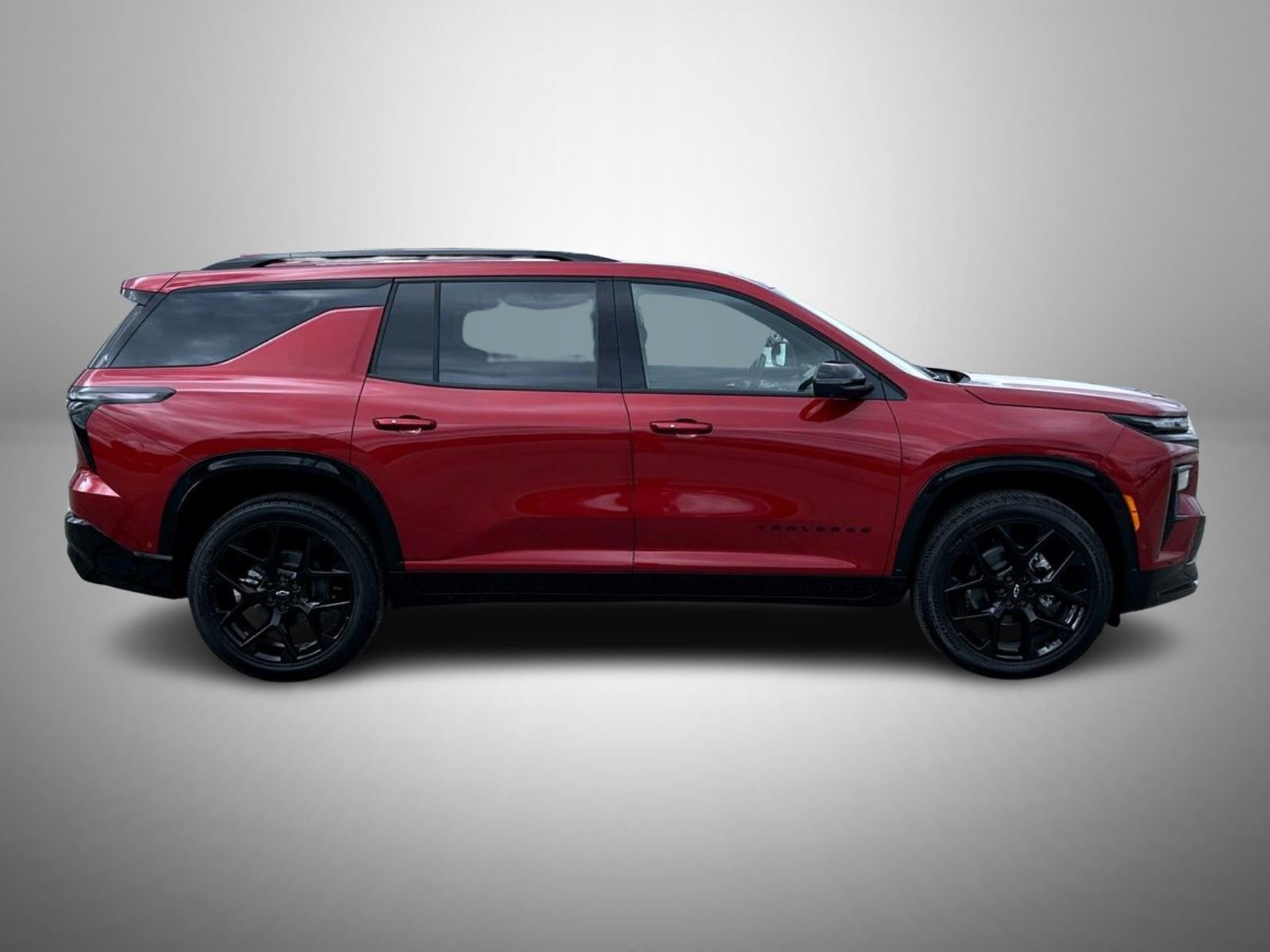 2026 Chevrolet Traverse RS photo 4