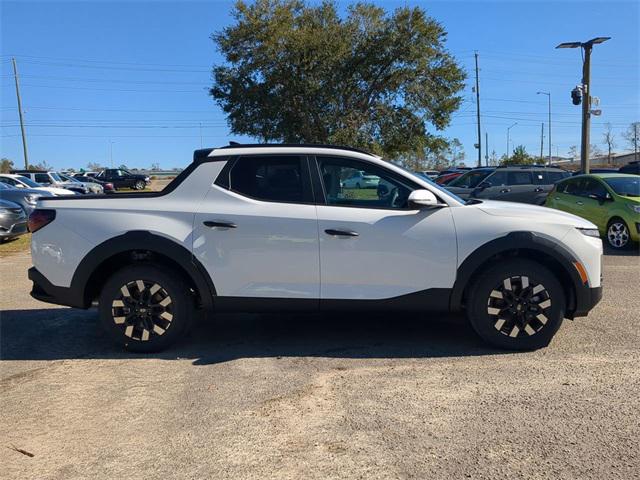 2025 Hyundai Santa Cruz SEL photo 4