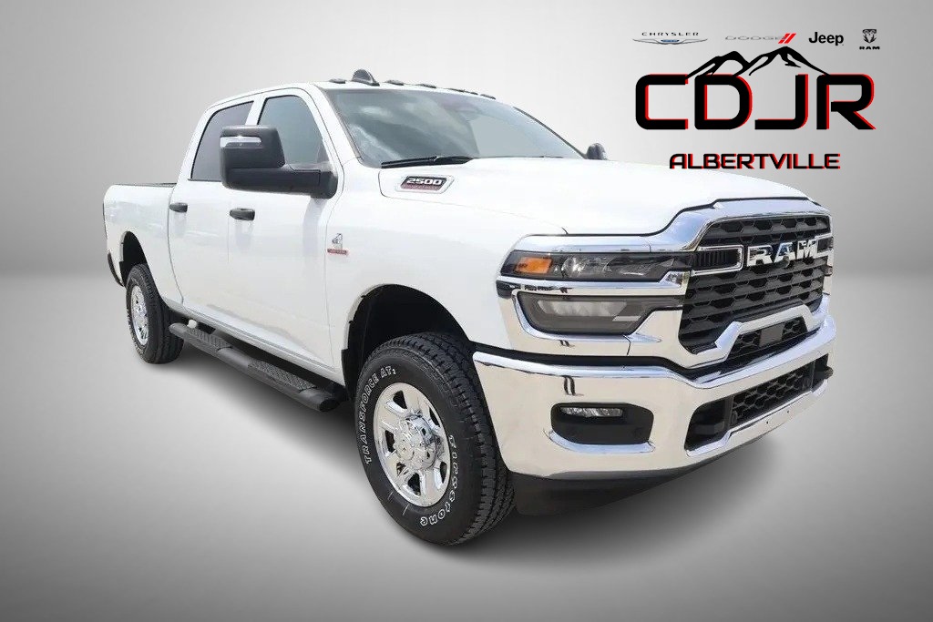 2025 RAM Ram 2500 Pickup Tradesman's photo