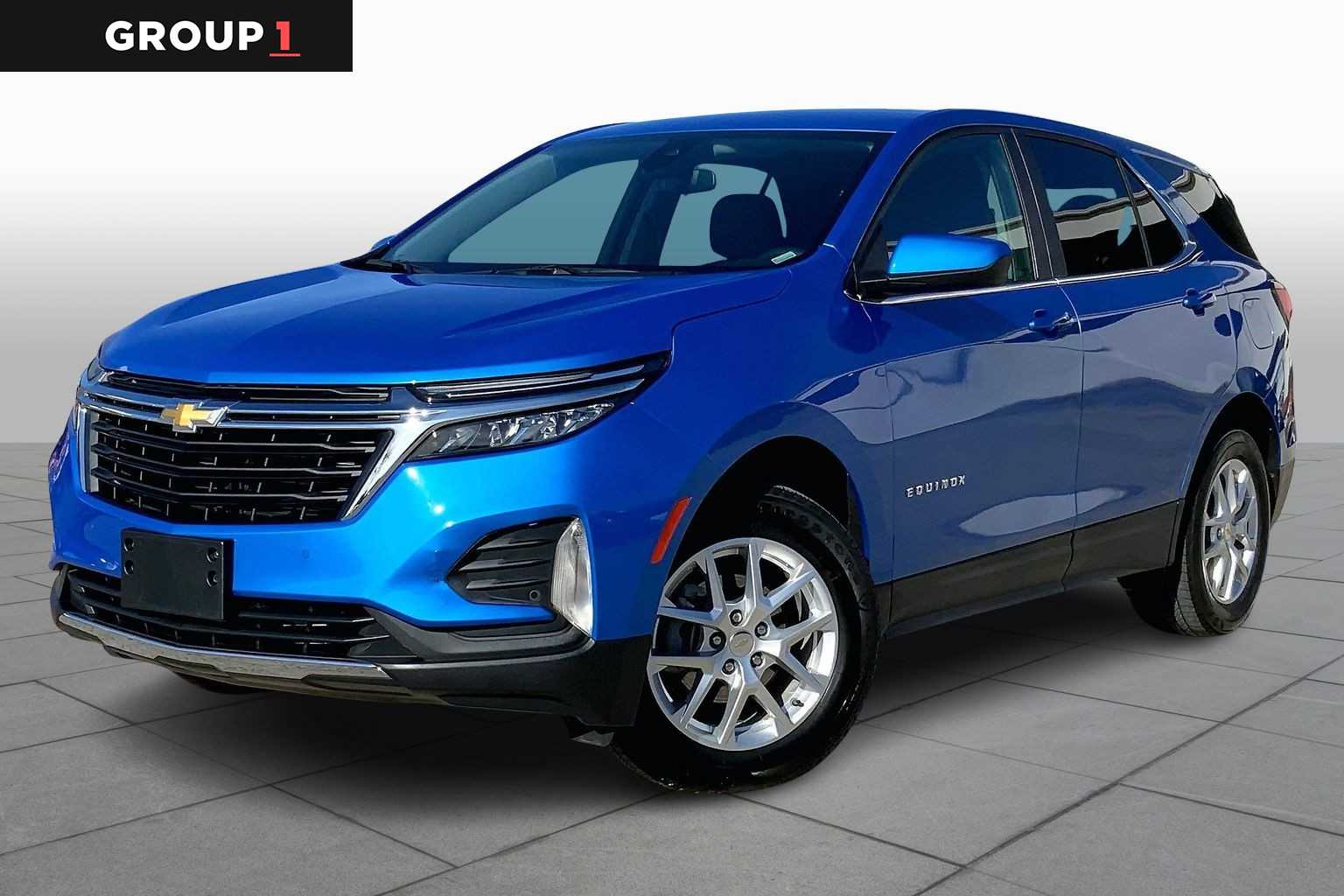 2024 Chevrolet Equinox LT