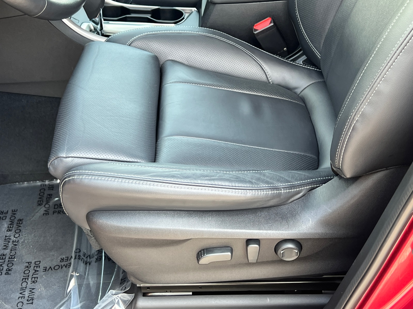 2021 Subaru Ascent Limited photo 22