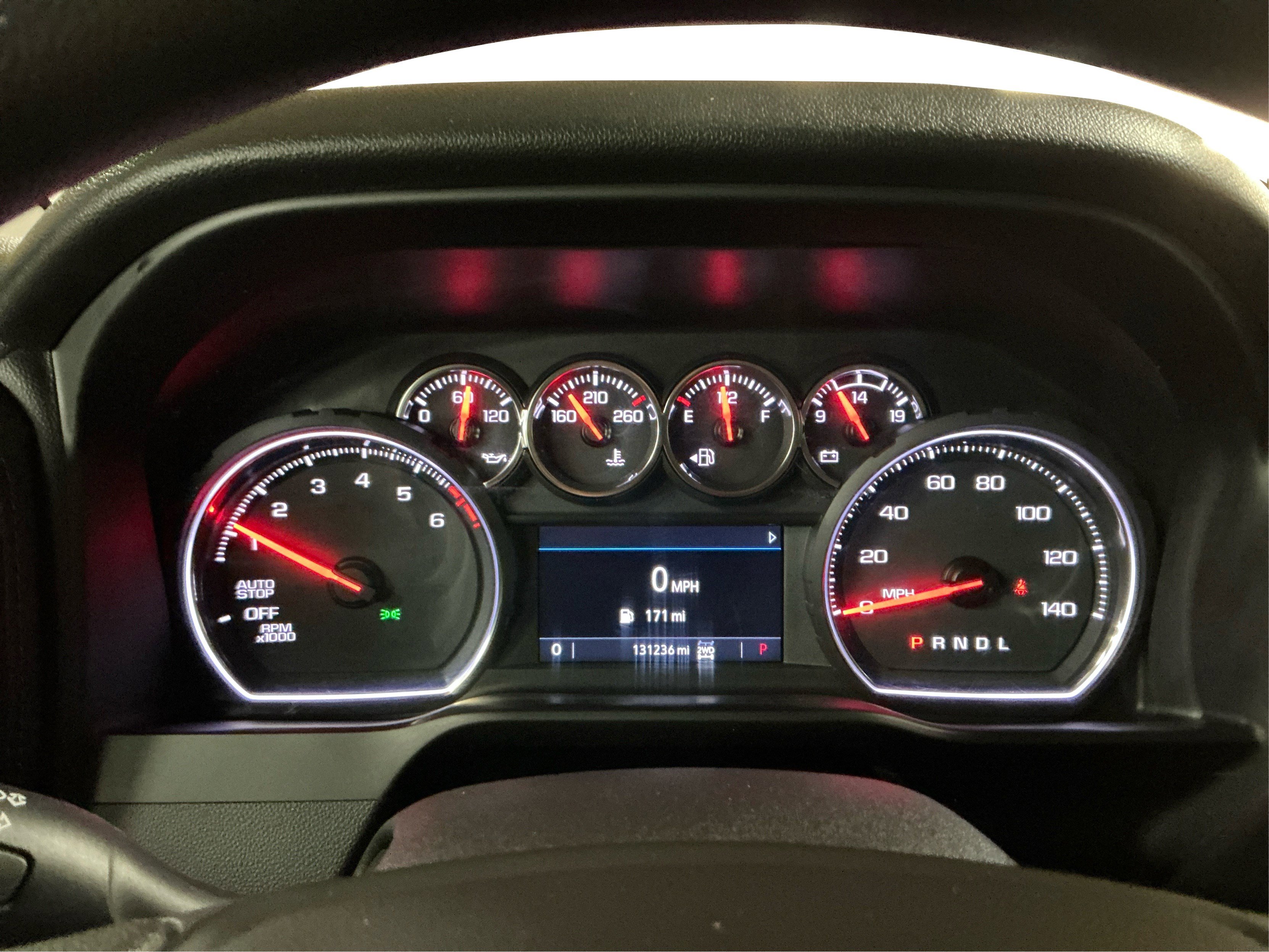 2020 Chevrolet Silverado 1500 LT photo 13