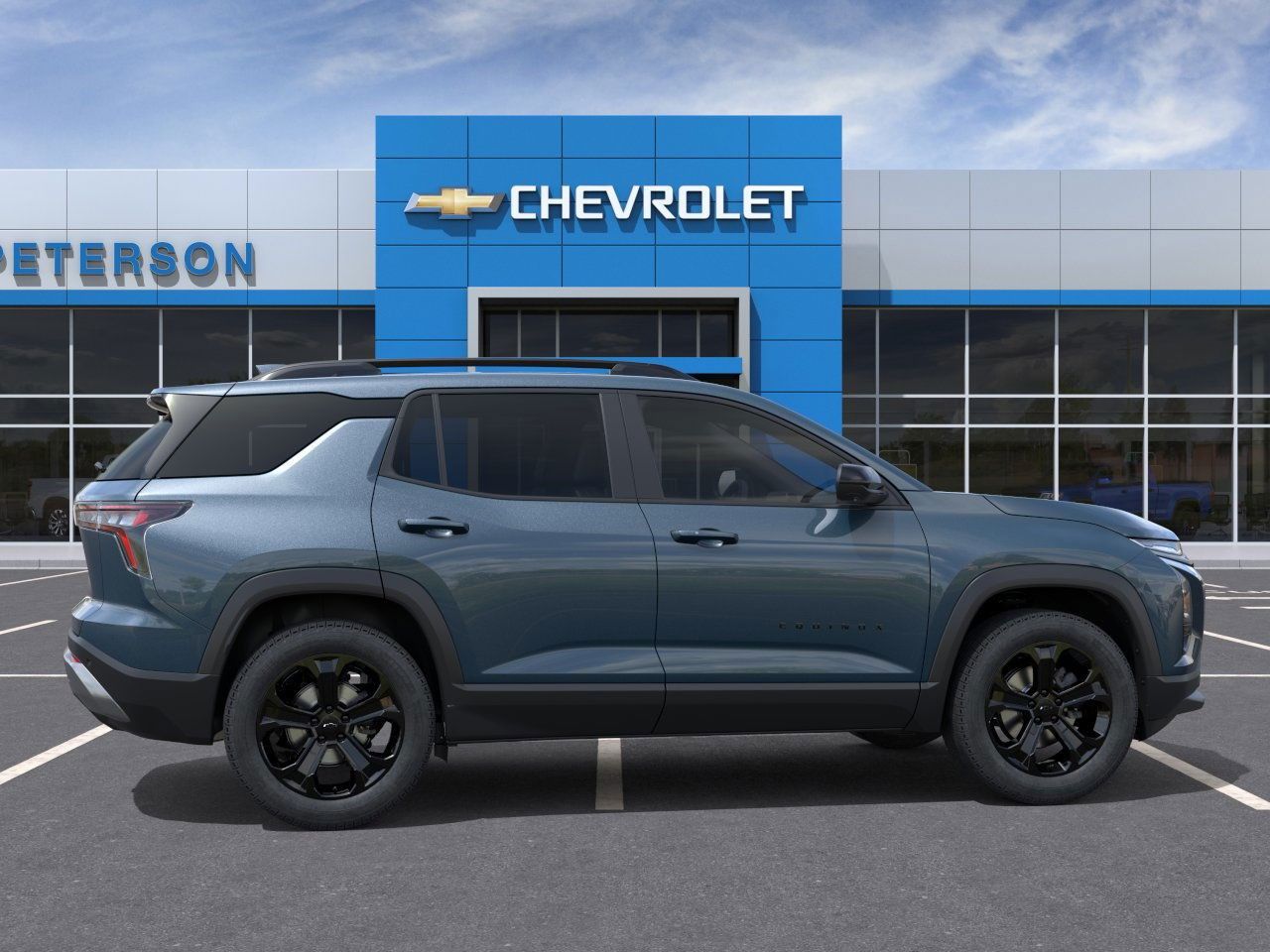 2026 Chevrolet Equinox LT photo 5