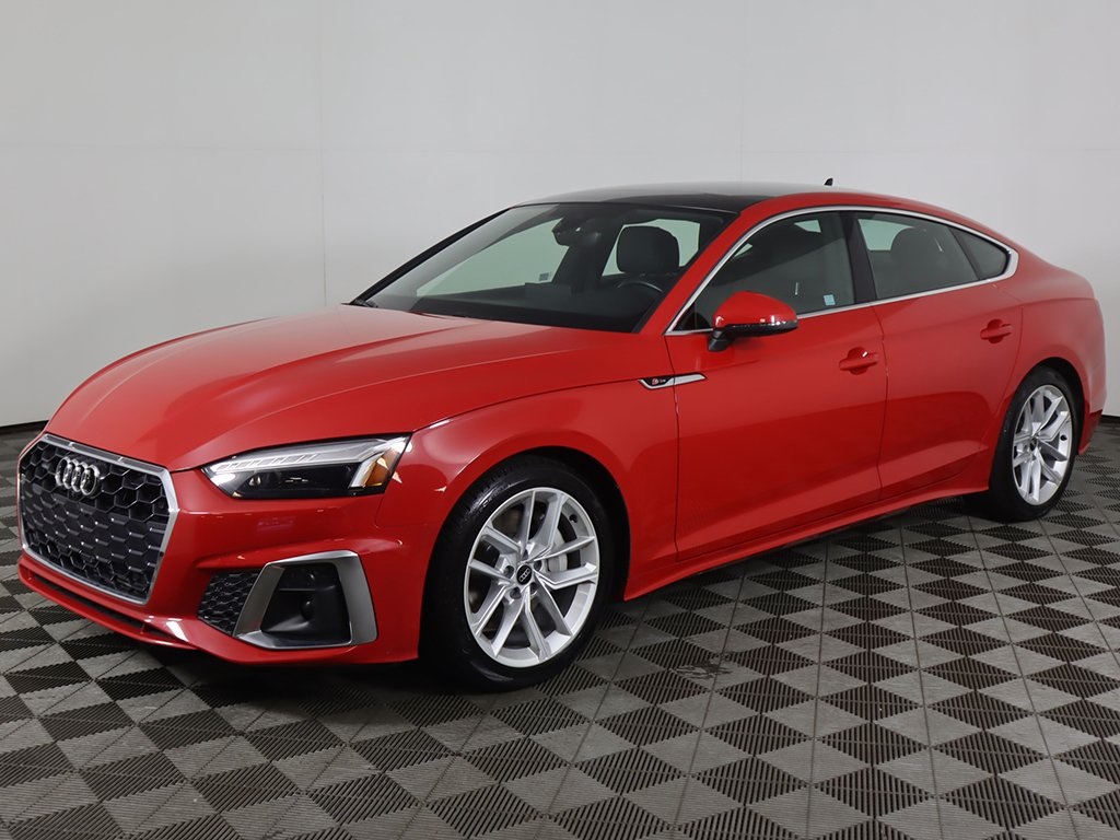 2024 Audi A5 45 S line Premium Plus photo 9