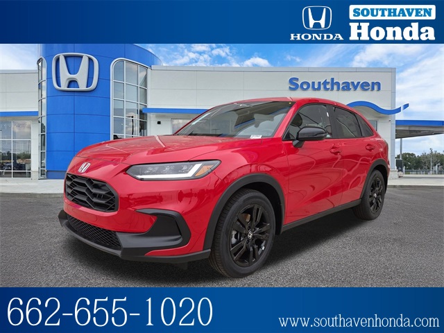 2026 Honda HR-V Sport photo 2