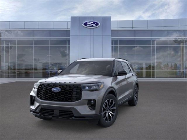 2026 Ford Explorer ST-Line photo 2