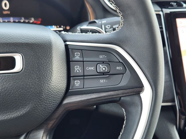 2023 Jeep Grand Cherokee Limited photo 26