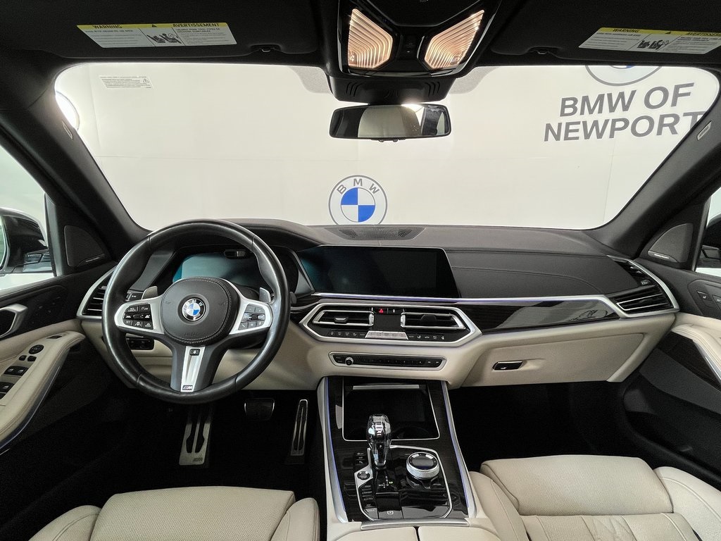 2023 Bmw X5 xDrive40i photo 11
