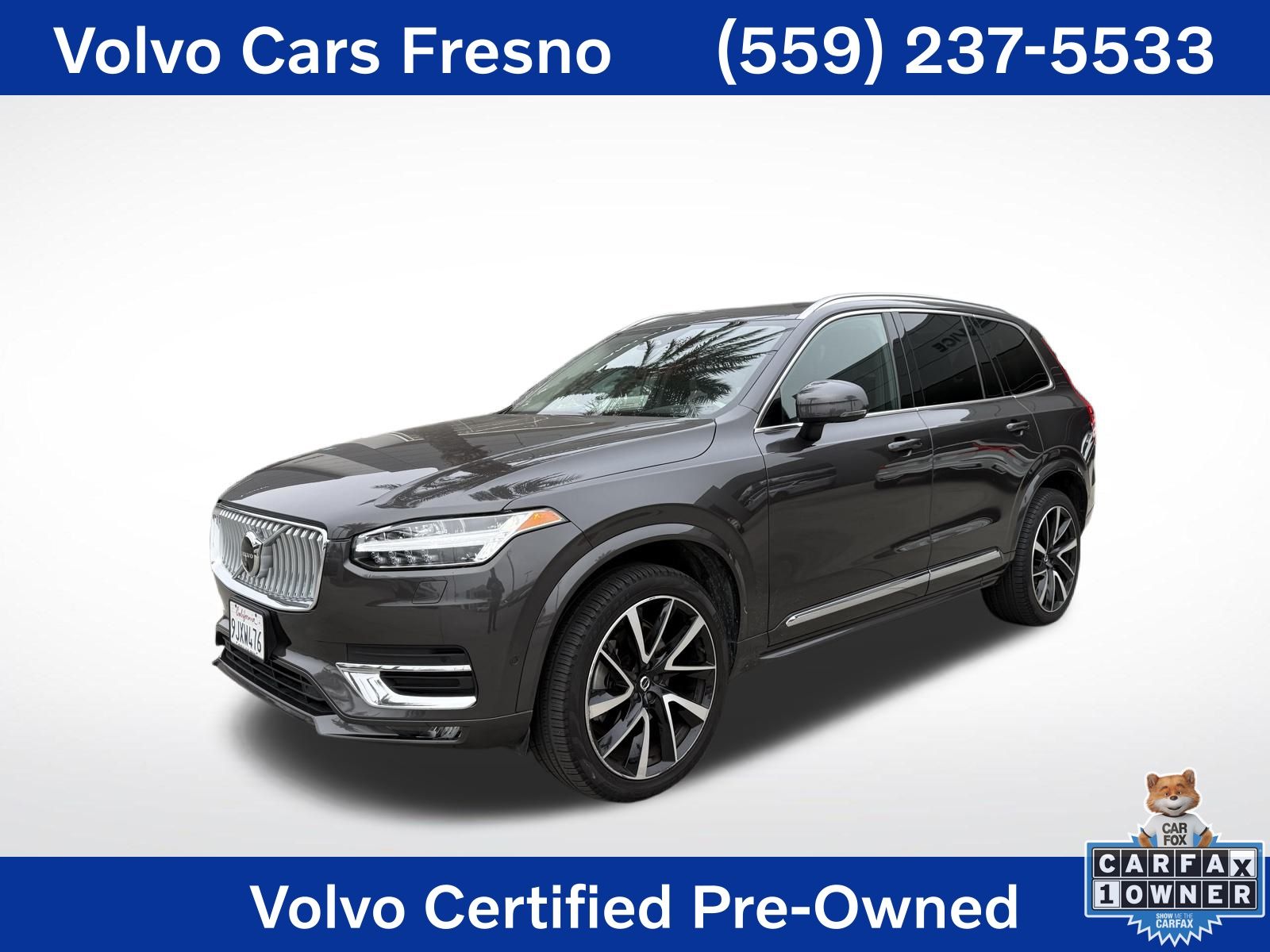 2024 Volvo XC90 Plus's photo