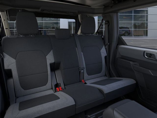 2025 Ford Bronco Big Bend photo 11
