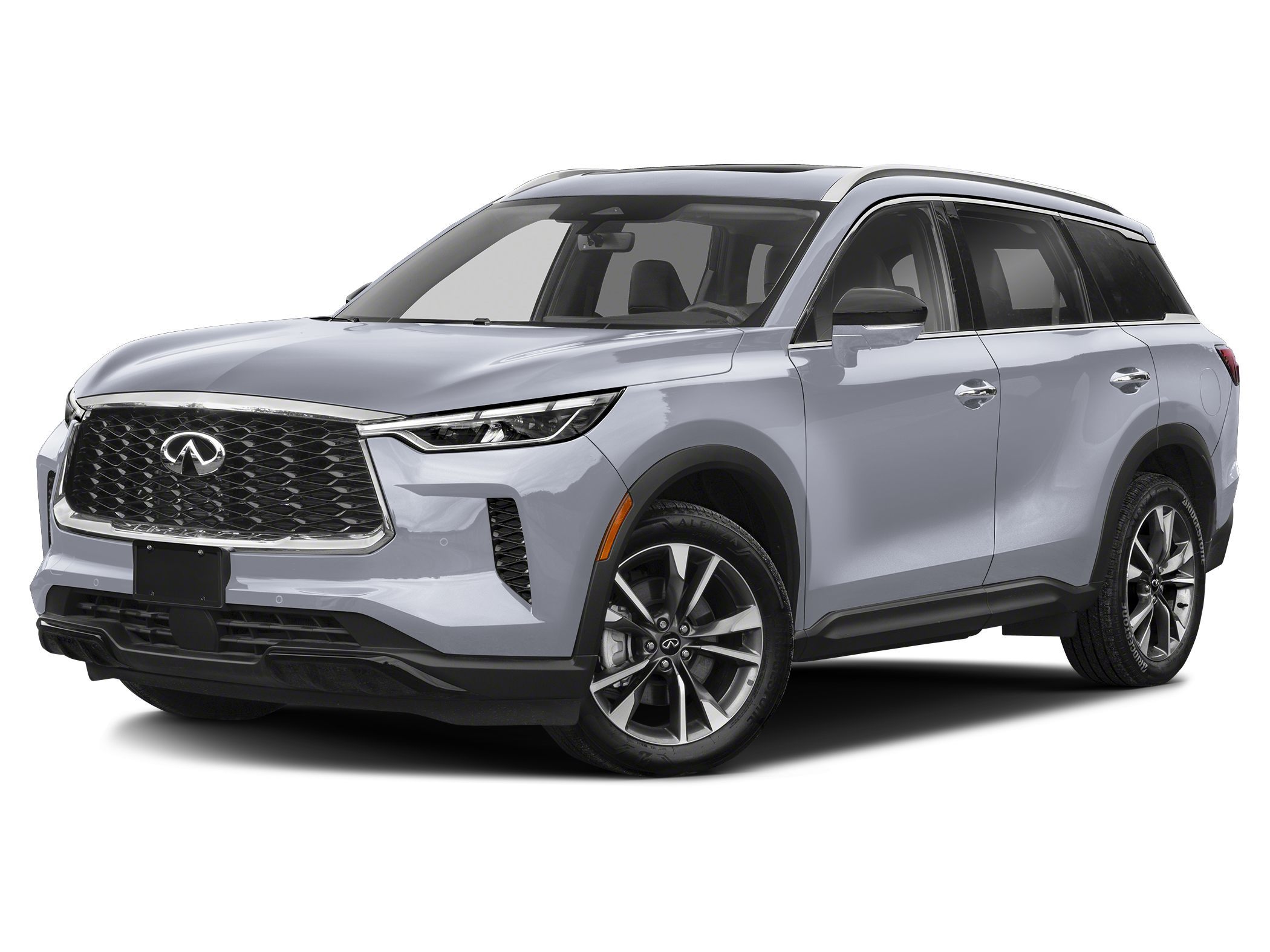 2025 INFINITI QX60 LUXE's photo