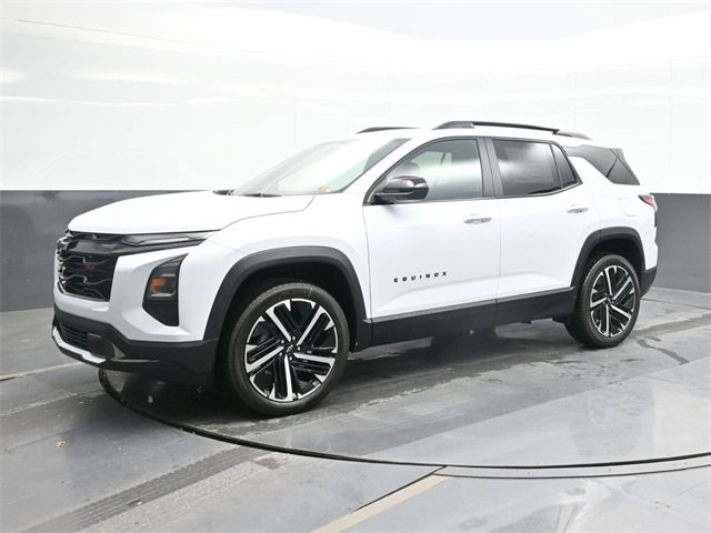 2026 Chevrolet Equinox RS's photo