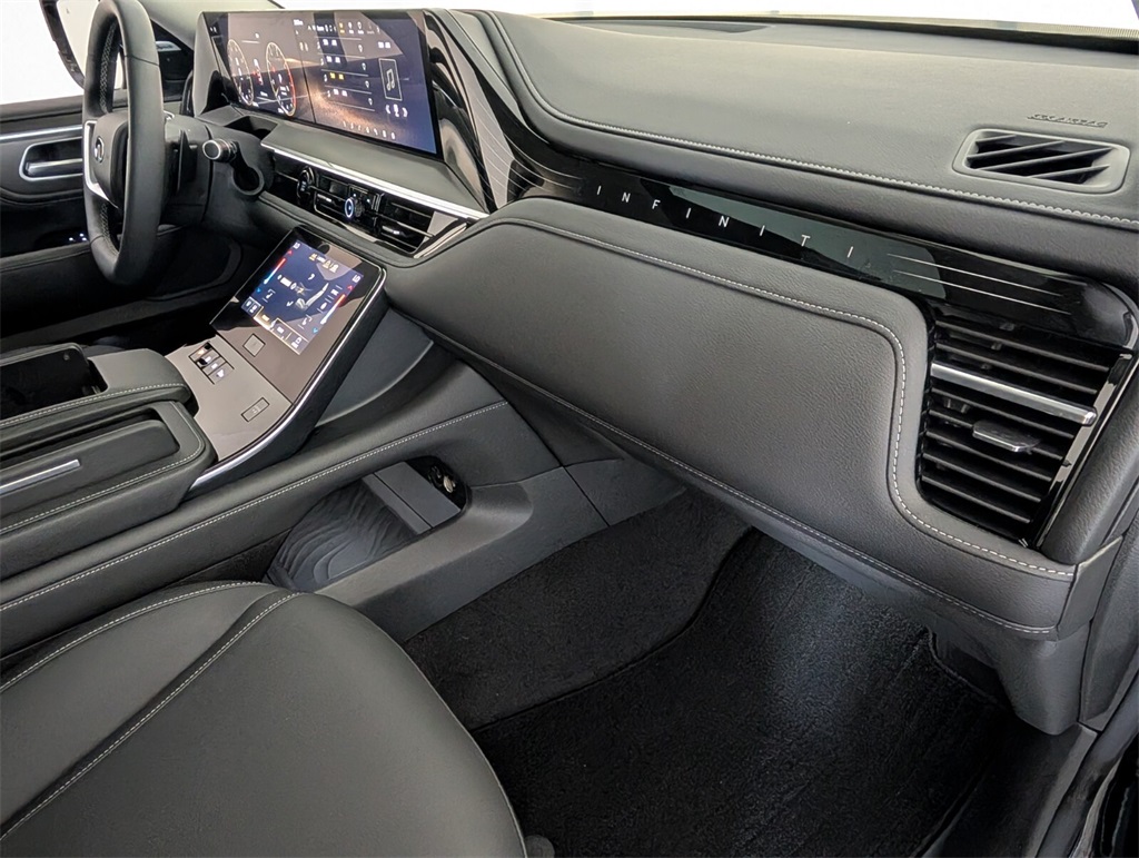 2025 Infiniti QX80 Pure photo 14