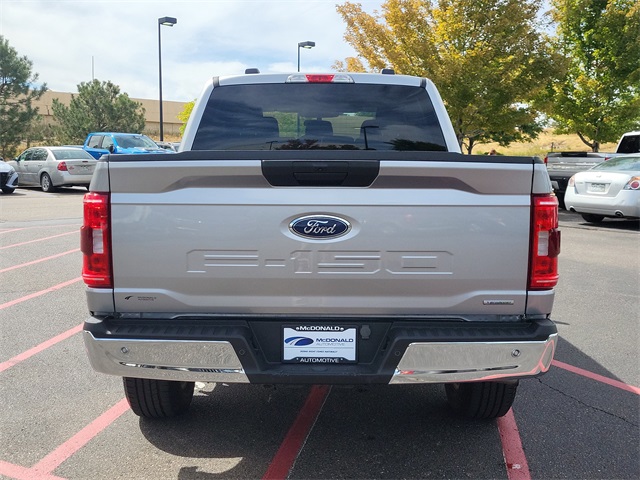 2023 Ford F-150 XLT photo 4