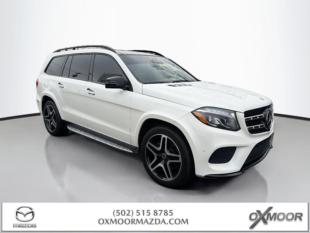2018 Mercedes-Benz GLS-Class GLS550