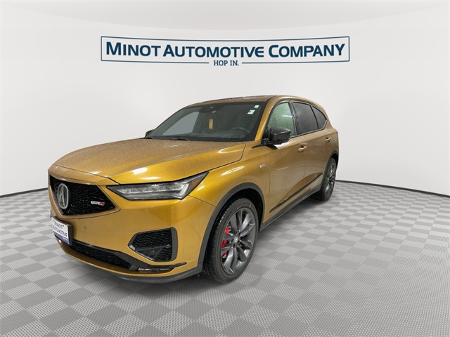 2022 Acura MDX Type S photo 4