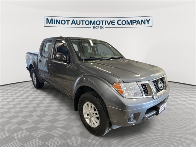 2018 Nissan Frontier