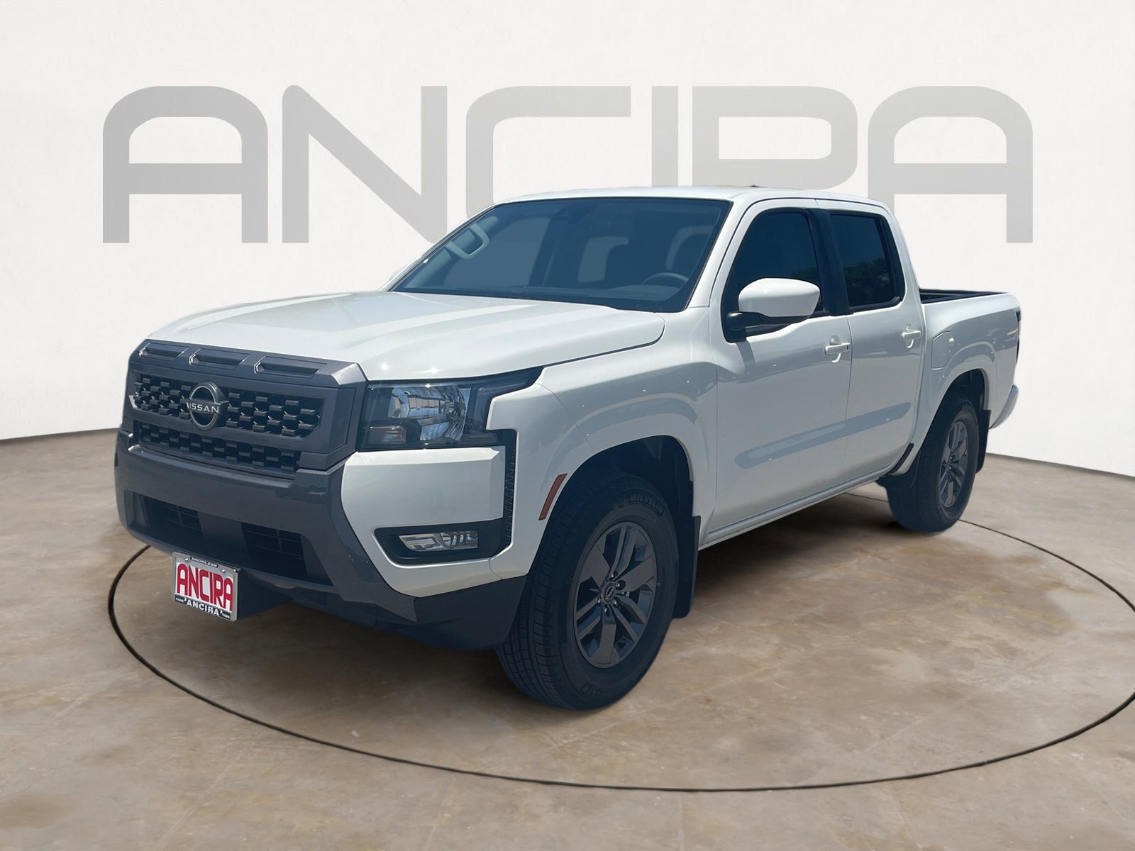 2025 Nissan Frontier SV photo 5
