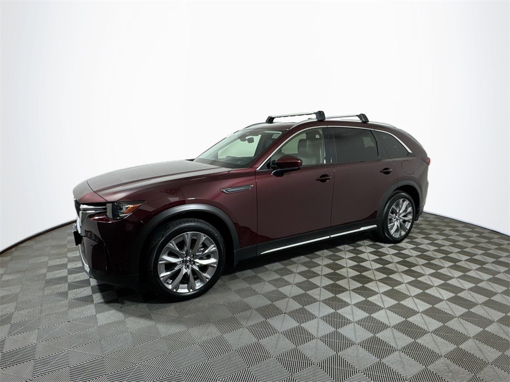 2024 Mazda CX-90 3.3 Turbo Premium photo 2