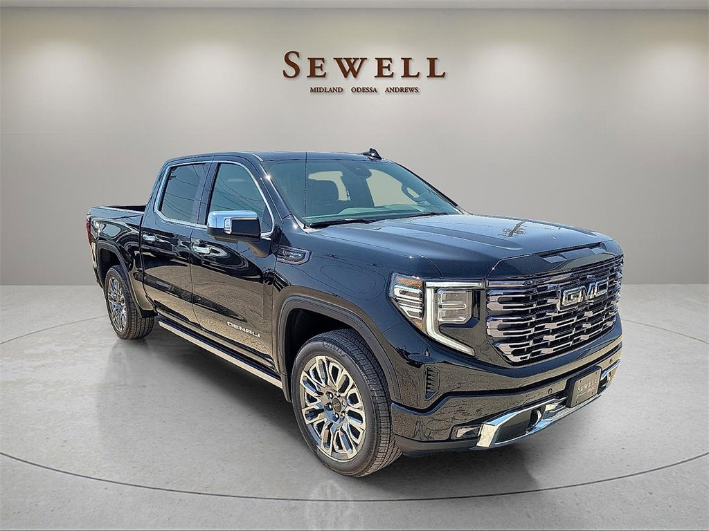 2026 Gmc Sierra Denali Ultimate photo 7
