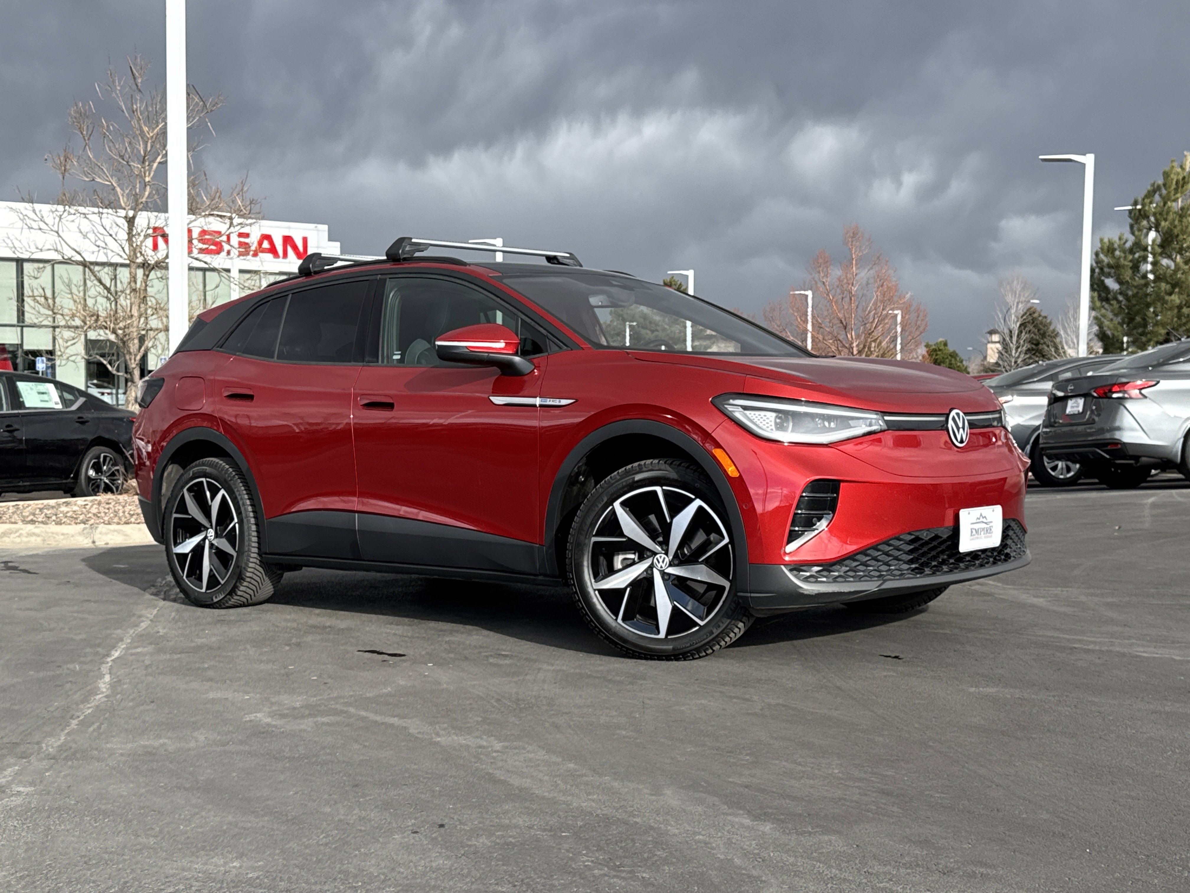 2023 Volkswagen ID.4 PRO S