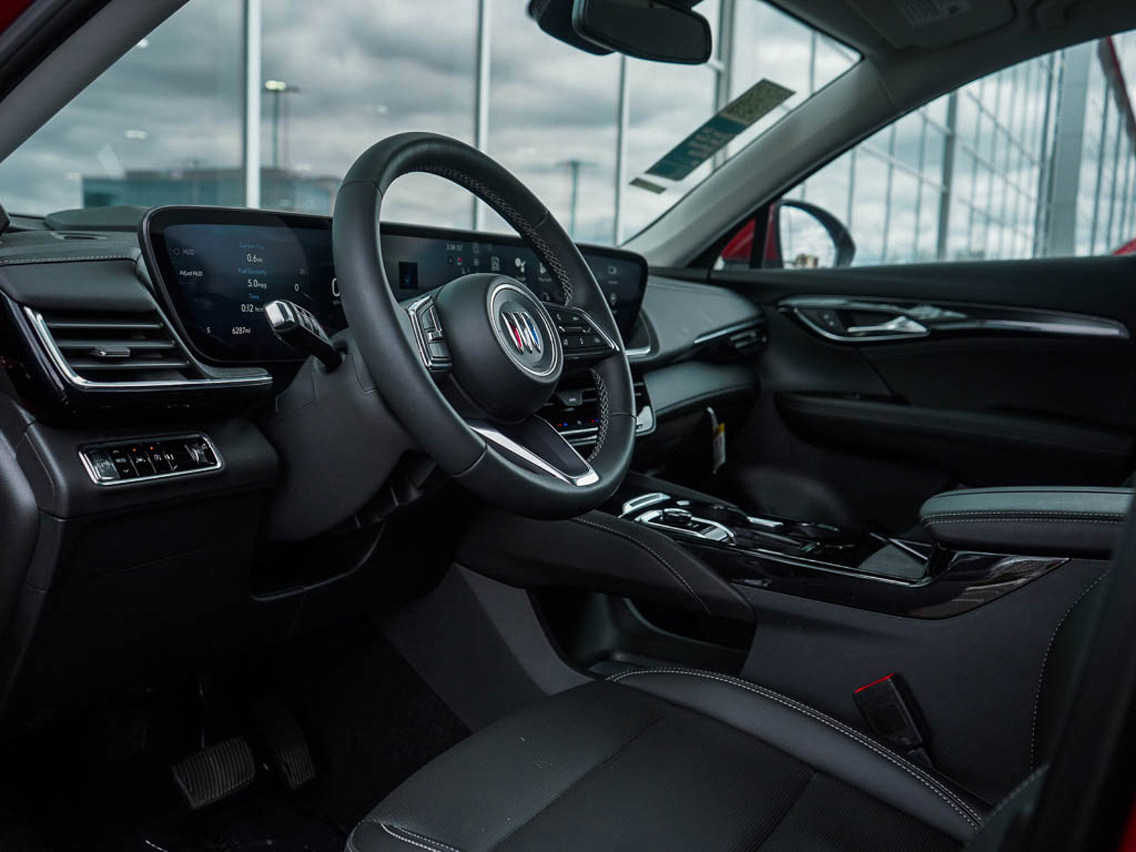 2025 Buick Envision Preferred photo 16