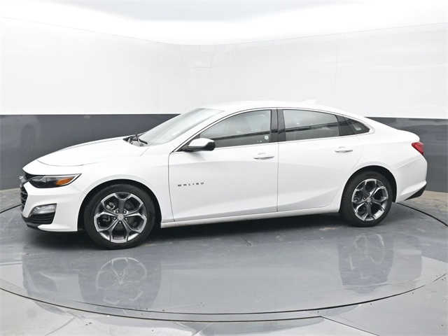 Used 2024 Chevrolet Malibu 1LT with VIN 1G1ZD5ST5RF152536 for sale in McAlester, OK
