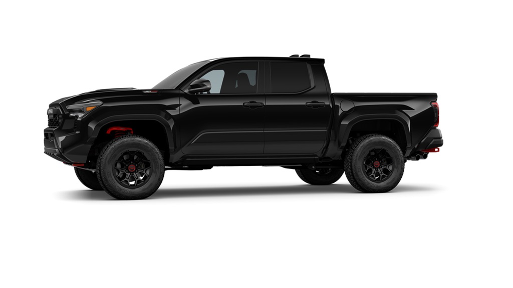 GCD　トヨタ・タコマ TRD PRO ブラック New 2025 Toyota Tacoma i-FORCE MAX TRD Pro 4X4 DOUBLE CAB HV