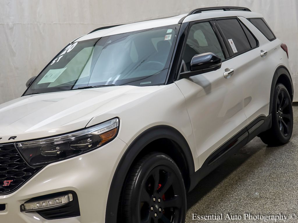 2020 FORD EXPLORER - Image 4