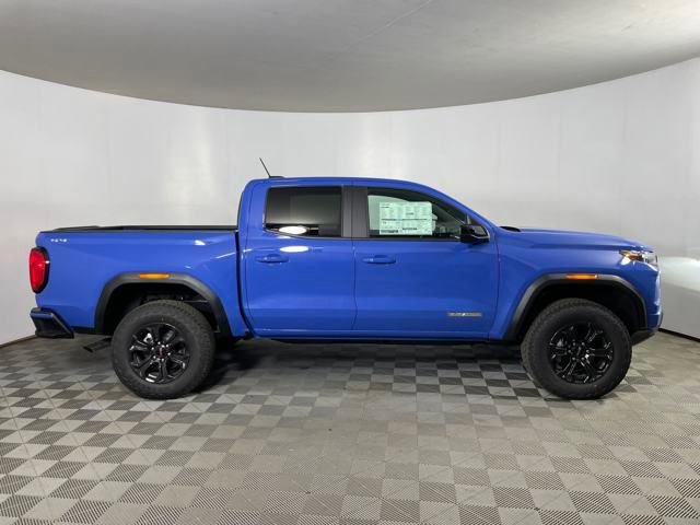 2025 Gmc Canyon Elevation photo 4