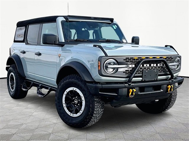 2024 Ford Bronco 4-Door Badlands's photo