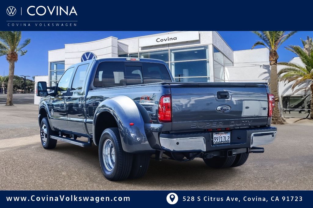 2016 Ford F-350 photo 4