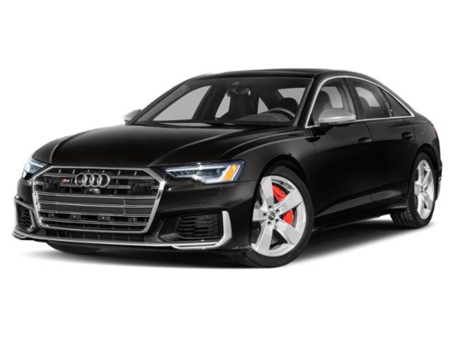 2021 Audi S6 Premium Plus's photo