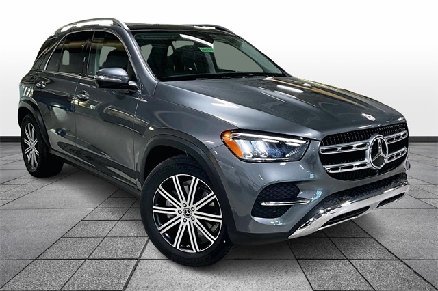 2026 Mercedes-Benz GLE GLE350's photo