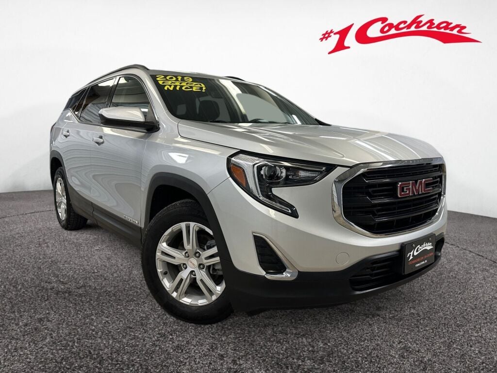 2019 GMC Terrain SLE