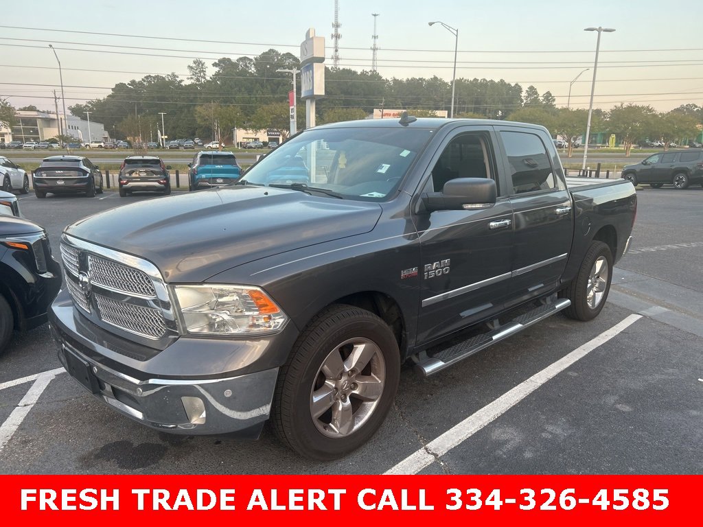 2018 Ram 1500 Big Horn photo 2