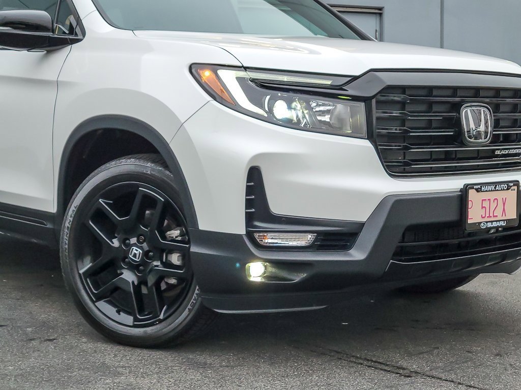 2024 HONDA PASSPORT - Image 2
