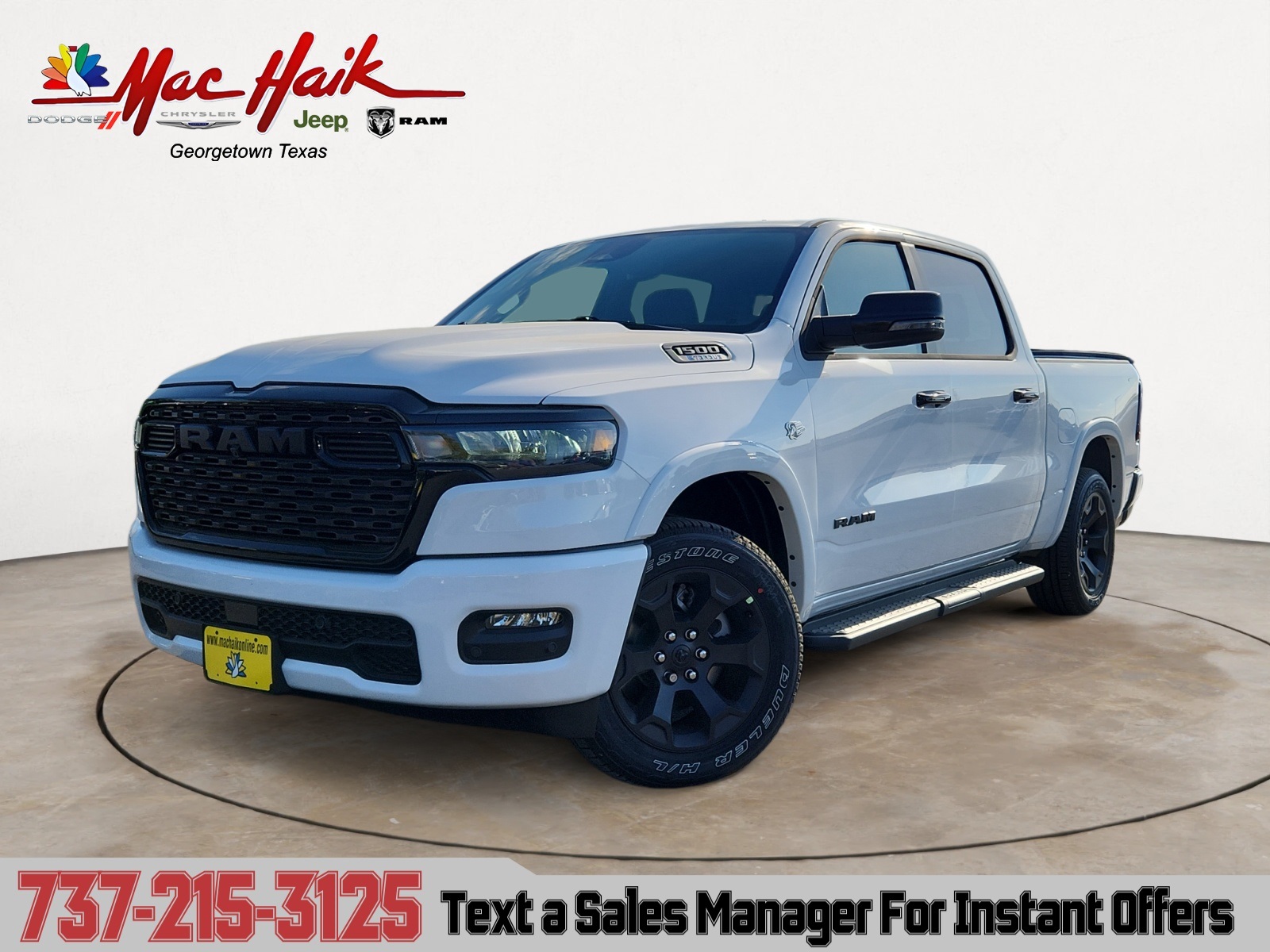 2026 RAM Ram 1500 Pickup Big Horn/Lone Star's photo