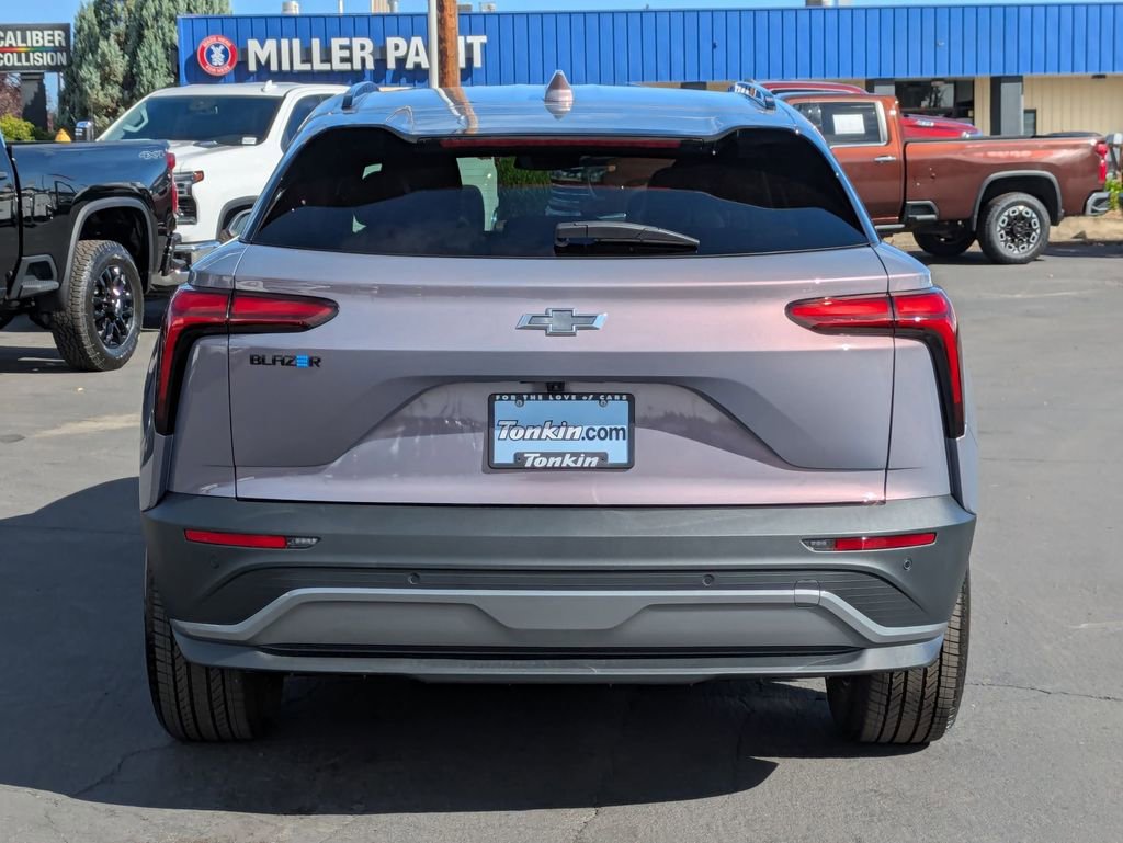 2026 Chevrolet Blazer EV photo 4