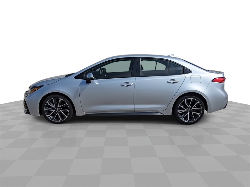 2022 Toyota Corolla SE photo 5