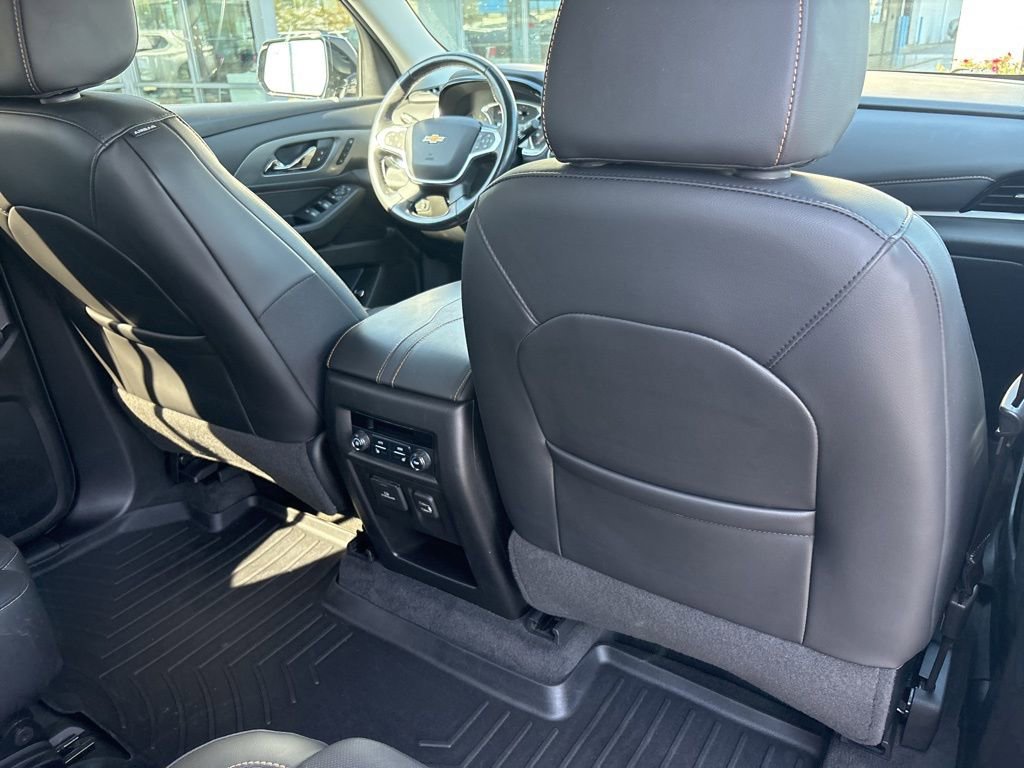 2020 Chevrolet Traverse Premier photo 18