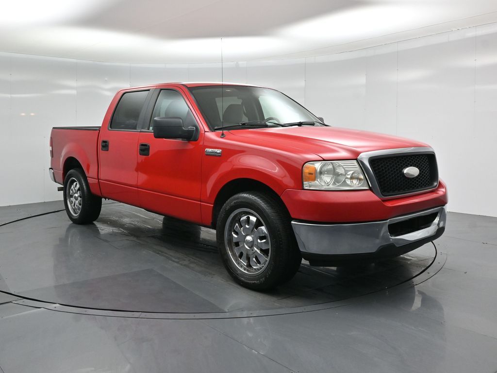 2007 Ford F-150 XLT