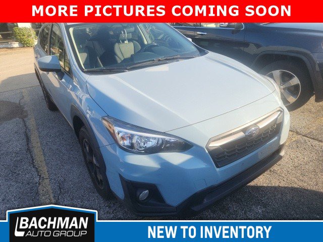 2019 Subaru Crosstrek Premium's photo