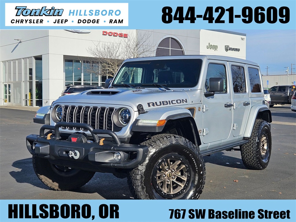 2024 Jeep Wrangler 4-Door