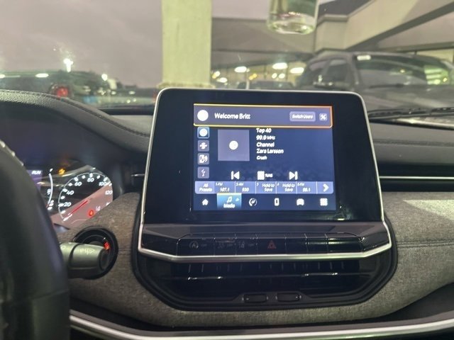 2022 Jeep Compass Latitude photo 8