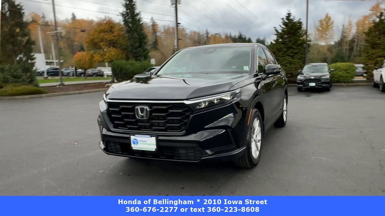 2025 Honda CR-V EX photo 3