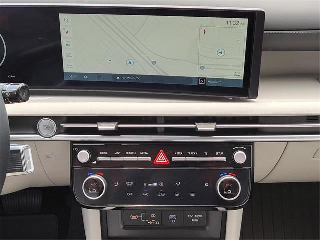 2025 Hyundai Tucson Hybrid SEL Convenience photo 16